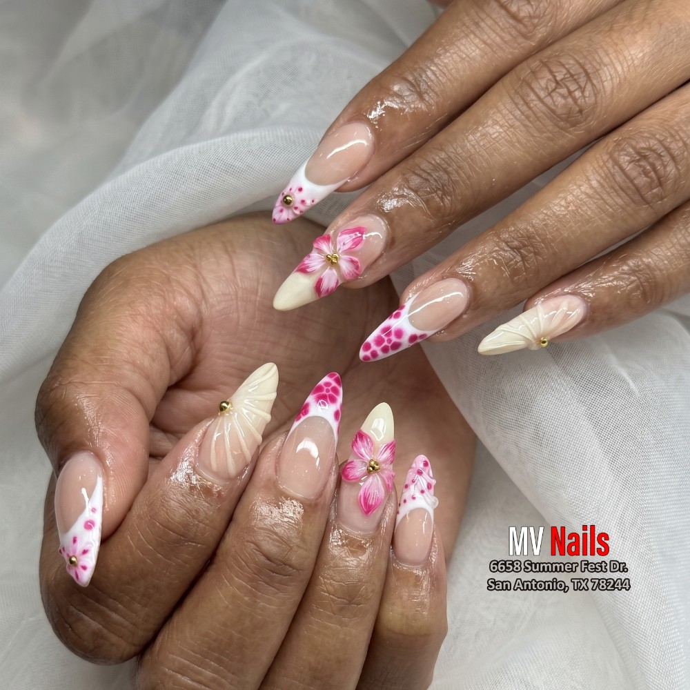 Nail designs